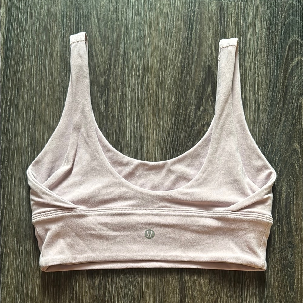 Lululemon Align Sports Bra Size 4
